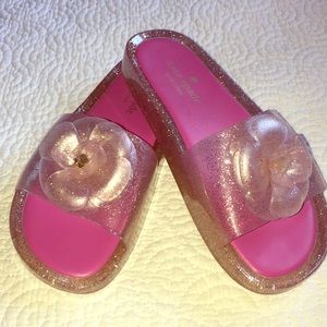 Kate Spade Jelly Sandals